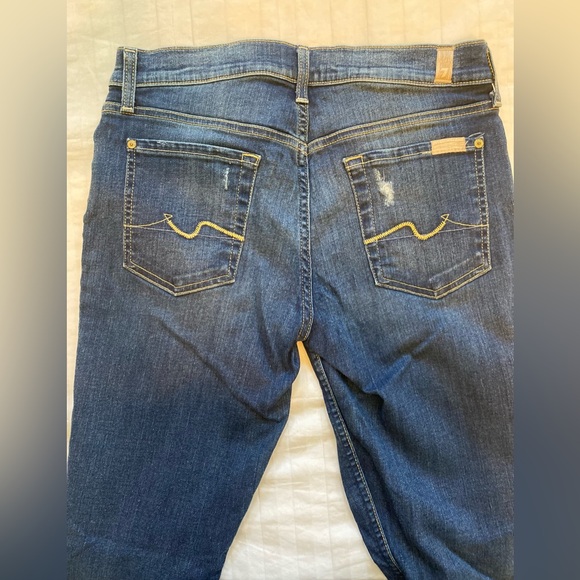 7 For All Mankind Jeans - Picture 4 of 4